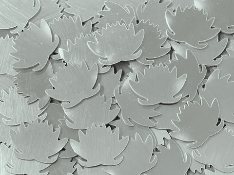 Aluminum Lotus Stamping Blanks
