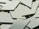 Nickel Silver Diamonds Stamping Blanks