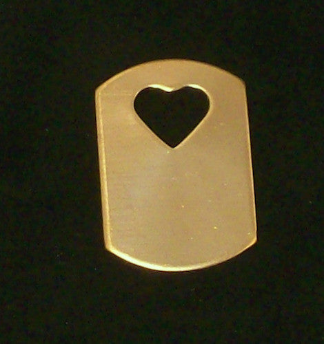 Bronze dog tag clearance
