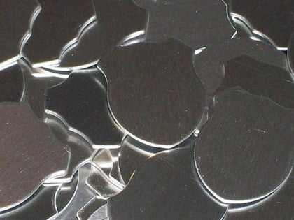 Aluminum Shields Stamping Blanks