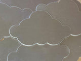Brass Cloud Blanks