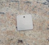 Aluminum Squares Stamping Blanks