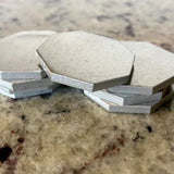 Aluminum Octagon Stamping Blanks