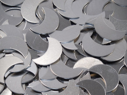 Aluminum Moons Stamping Blanks