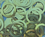 Brass Washer Stamping Blanks