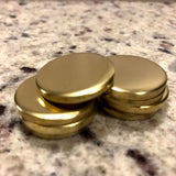 Brass Discs Stamping Blanks