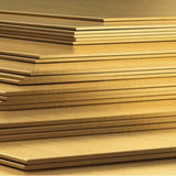 Bronze Sheets Stamping Blanks