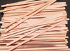 Copper Cuff Stamping Blanks - 14 or 16 Gauge