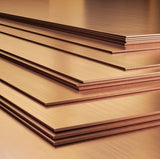Copper Sheets Stamping Blanks