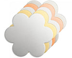 Aluminum Flower Stamping Blanks, IA