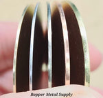 NuGold Guitar Picks Stamping Blanks