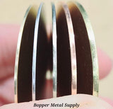 NuGold Guitar Picks Stamping Blanks