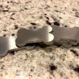 Aluminum Dog Bones Stamping Blanks