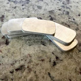 Aluminum Dog Tag Metal Blanks
