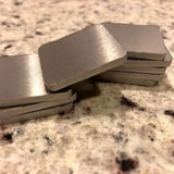 Aluminum Squares Stamping Blanks