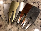 Golfing Divot Repair Tool Blanks