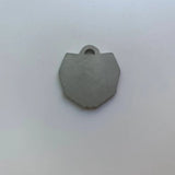 Titanium Blanks with Holes