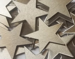 Aluminum Star Stamping Blanks