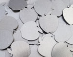 Aluminum Apple Ornament Stamping Blanks