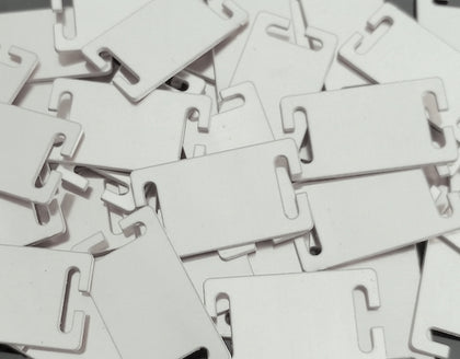 Aluminum Collar Slide Stamping Blanks