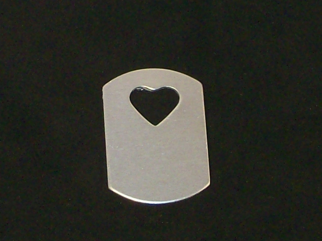 Nickel Silver Dog Tags Stamping Blanks Bopper Metal Supply