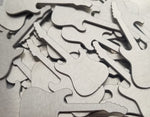 Aluminum Guitar Stamping Blanks