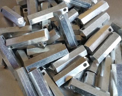 Aluminum Hexagon Bars