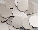 Aluminum Octagon Stamping Blanks