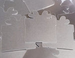 Aluminum Present Ornament Stamping Blanks