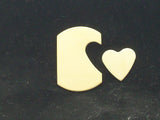Brass Dog Tags Stamping Blanks