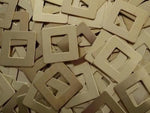 Bronze Square Washers Stamping Blanks