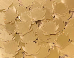 Bronze Lotus Stamping Blanks