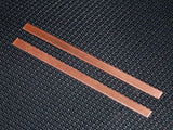 Copper Cuff Stamping Blanks - Heavy Gauge *