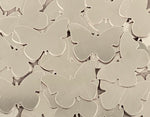 Nickel Silver Butterfly Stamping Blanks