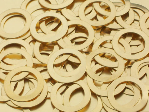 NuGold Washer Stamping Blanks