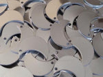 Stainless Steel Moons Stamping Blanks