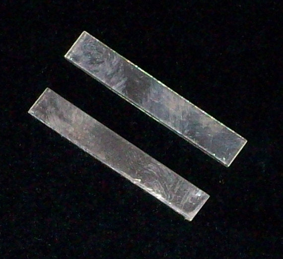 Sterling Silver Wrap Ring Stamping Blanks