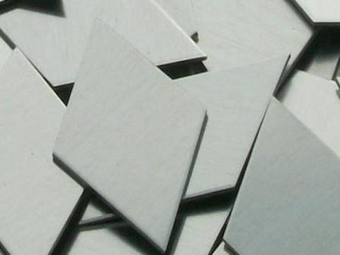 Aluminum Diamonds Stamping Blanks