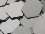 Aluminum Hexagons Stamping Blanks