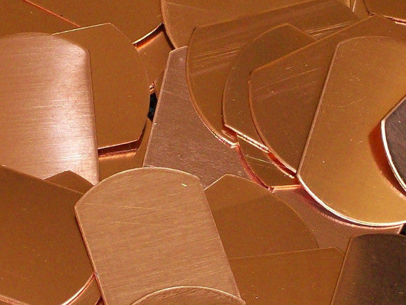 Copper dog tags deals