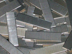 Nickel Silver Tags Stamping Blanks R9, 2 3/4" - 3"