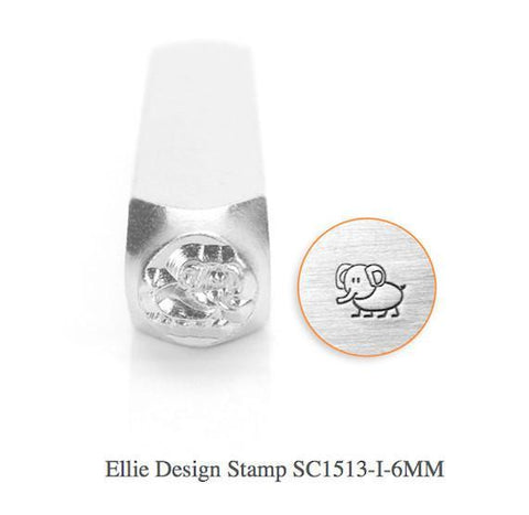 Ellie Design Stamp, 6MM