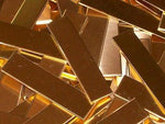 NuGold Tags Stamping Blanks R4, 2 3/4" - 4 1/2"