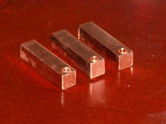 Metal blanks 2025 for jewelry making